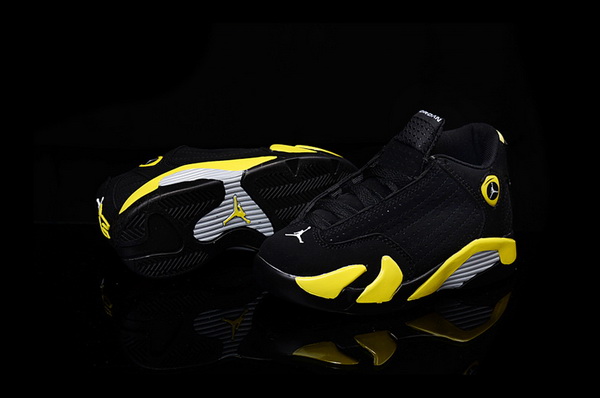 Air Jordan 14 Kids shoes--008